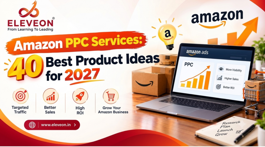 Amazon PPC Services: 40 Best Product Ideas for 2027 amazon ppc services